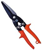 Wiss M300 MultiMaster 3-Inch Cut Capacity 10-1/2-Inch Straight, Left, and Right Cut Long Handled Sni