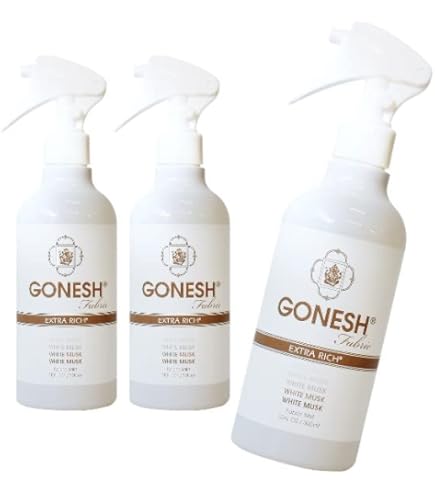 Amazon.co.jp: GONESH (ガーネッシュ) ファブリックミスト EXTRA