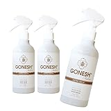 GONESH (ガーネッシュ) ファブリックミスト EXTRA RICH ホワイトムスクの香り 300ml 3個セット