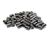 Φ5mm×7mm ファインメットビーズ50個セット FT-3AM B4AR
