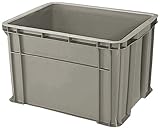 セキスイ ボックスコンテナー グレー T-40