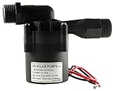 12V-TL-B08H-10L - マイクロ DC ポンプ