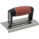 マーシャルタウン36d 6 " x 3 – 3 / 8 "カーボンスチールStraight End Edger