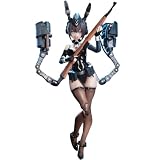 HiPlay 蝸の殻 Snail Shell 1/12 アーマードバニーガール Anneliese アンネリーズ RA-03 可動フィギュア 塗装済み 完成品