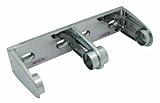 Bradley 522-000000 Die Cast Zinc Tension Spring Control Spindle Less Dual Roll Toilet Tissue Dispens