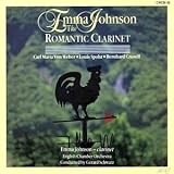 エンマ・ジョンソン・ロマンティック・クラリネット
