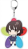 冴えない彼女の育てかた♭ 加藤恵 デカキーホルダー ぷにキャラ