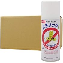 ハチノックL 300ml×6本セット 住化エンバイロメンタルサイエンス 6本単位 お得用 ハチノックL 300ml