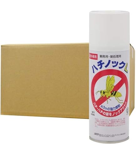 Amazon.co.jp: 住化エンバイロメンタルサイエンス スズメバチ駆除用