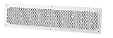 Duraflo 641604 Soffit Vent, 16-Inch by 4-Inch, White [並行輸入品]