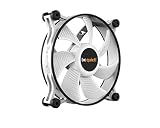 Be quiet!シャドウウウウィングス 2 120mm PWMホワイト、BL089、冷却ファン