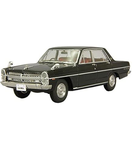 Amazon | ENIF 1/43 トヨタ クラウン エイト 1965年式 VG 10-A型