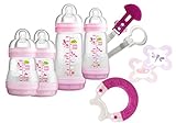 MAM 601822ベビースターターセットLarge for Girls