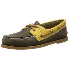 Sperry Top-Sider Authentic Original Burnished Boat Shoe