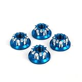 イーグル模型 SPスケールナット・タイプ4 (4mm) [LBL] 3924-4LBL