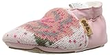 MUK LUKS ユニセックス・キッズ MUK LUKS® Baby Soft Shoes- Pink カラー: ピンク