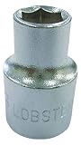 エビ ソケット 6角 6.0mm 差込角9.5mm LM306S