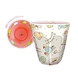 ティーズファクトリー すみっコぐらし Wプリントメラミンカップ とかげのおうち チラシ SG-5525202 TO 073122