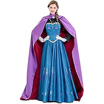 エルサ 戴冠式 コスプレ Amazon.co.jp: [NC] 【スイカ コス 】エルサ Elsa 女王 コスプレ