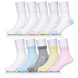 Eocom SOCKSHOSIERY ユニセックス・ベビー ガールズ US サイズ: 3-5 Years