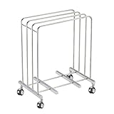 MT 18-8まな板ラック キャスター付