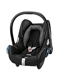 Maxi-Cosi Cabriofix Group 0+ Car Seat (Origami Black) by Maxi-Cosi