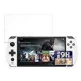 FILMEXT フィルム GPD WIN4 2024 用 保護フィルム ガラスフィルム (極薄 ファイバー) 超透明 日本製