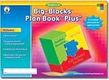 Big Blocks Plan Book Plus [並行輸入品]