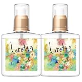 ロレッタ ベースケアオイル 120mL×2個セット [ローズの香り ヘアケア ヘアオイル 洗い流さないトリートメント アウトバストリートメント]