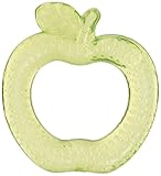 green sprouts Fruit Cool Soothing Teether, Apple　おしゃぶり　グリーン