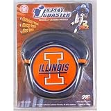 Illinois Fighting Illini Jerseyコースターセット