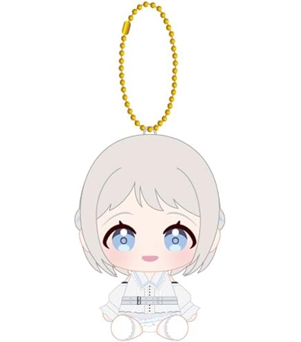 Amazon.co.jp: 葛城リーリヤ もちどる 学マス ぬいぐるみ : おもちゃ