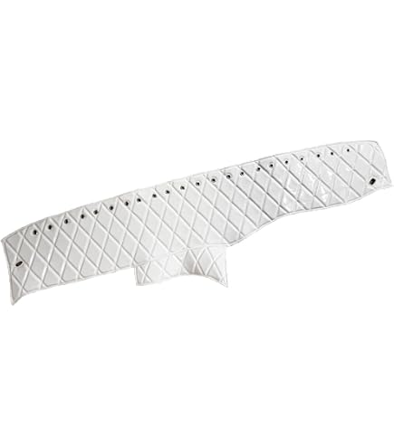 Amazon | 金華山 華恋 ダッシュマット パープル 日野 17プロフィア