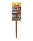 Purdy 503433700 Symphony Stippling Brush（2ケース）、4 – 1 / 2 " x 2 – 3 / 4 "