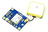 LILLYエレクトロニクス 飛行制御EEPROM MWC APM2.5とGY-NEO6MV2 GY-GPS6MV2 NEO-6M GPSモジュール