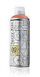 SPRAY.BIKE/ 400ml LONDON COLLECTION - Salmon Lane 48116 【速乾性塗料/スプレータイプ】