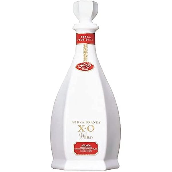 Amazon.co.jp: ニッカブランデーX・O 白 [ ブランデー 660ml ] : 食品 