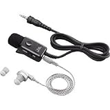 アイコム:アイコム IC-4300用イヤホンマイク HM-179PI 型式:HM-179PI