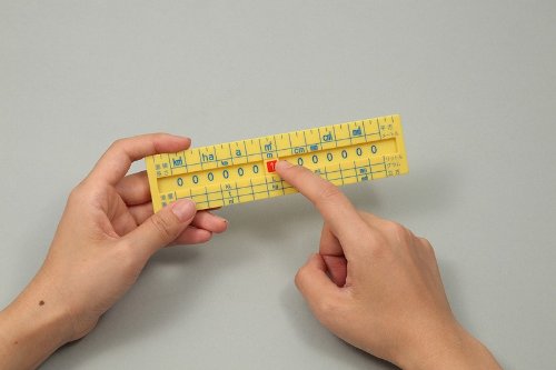 アーテック 単位換算定規 3310