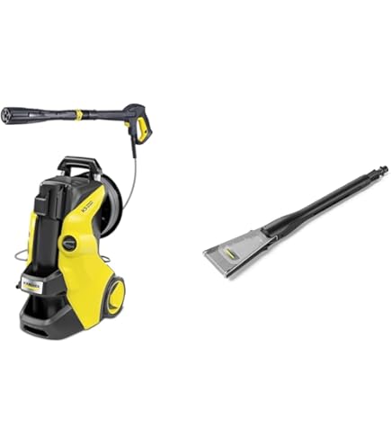 Amazon | ケルヒャー(Karcher) 最上位モデルの高圧洗浄機 K5プレミアム