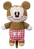 ディズニー はじめてフレンズ 洗えるぬいぐるみ ミッキーマウス