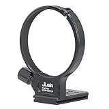 Hersmay 三脚マウントリング Tamron 35-150mm F/2-2.8 Di III VXD A058 レンズカラー Sigma 100-400mm F5-6用 3 DG HSMレンズ Canon EF/Nikon Fマウント用 アルカタイププレート内蔵