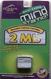 2MB Reusable Content Cartridge - Quantum Leap おもちゃ (並行輸入)