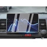 ruiya PET製フィルム 2021新型 パナソニック ストラーダ CN-F1X10BHD / CN-F1X10HD 専用 カーナビ 10インチ 保護フィルム 汚れ防止 4H 貼付簡単 2枚入り