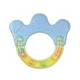 PlantBaby Teether Toy, Crown by PlantBaby [並行輸入品]