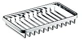 ［KC24902R-010000］［CERA］BASKET［コーナーバスケット］［KEUCO］