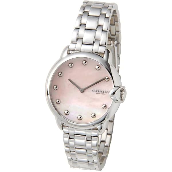 Amazon.co.jp: [コーチ] カジュアルウォッチ アーデン 14503817