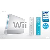 Wii本体 (シロ) Wiiリモコンプラス2個、Wiiスポーツリゾート同梱【メーカー生産終了】