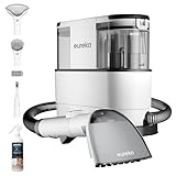 EUREKA NEY100 カーペットクリーナー 400W強力吸引 乾湿両用 リンサー洗浄器 お湯対応