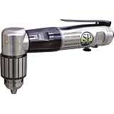 エス．ピー．エアー:SP コーナードリル13mm(正逆回転機構付) SP-1513AH 型式:SP-1513AH